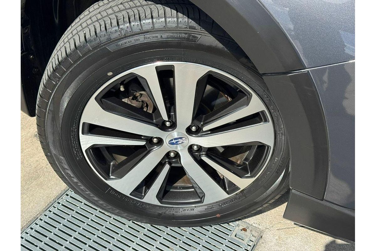 2019 Subaru Outback 3.6R 5GEN