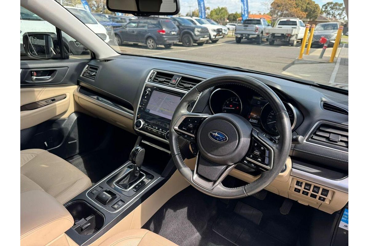 2019 Subaru Outback 3.6R 5GEN