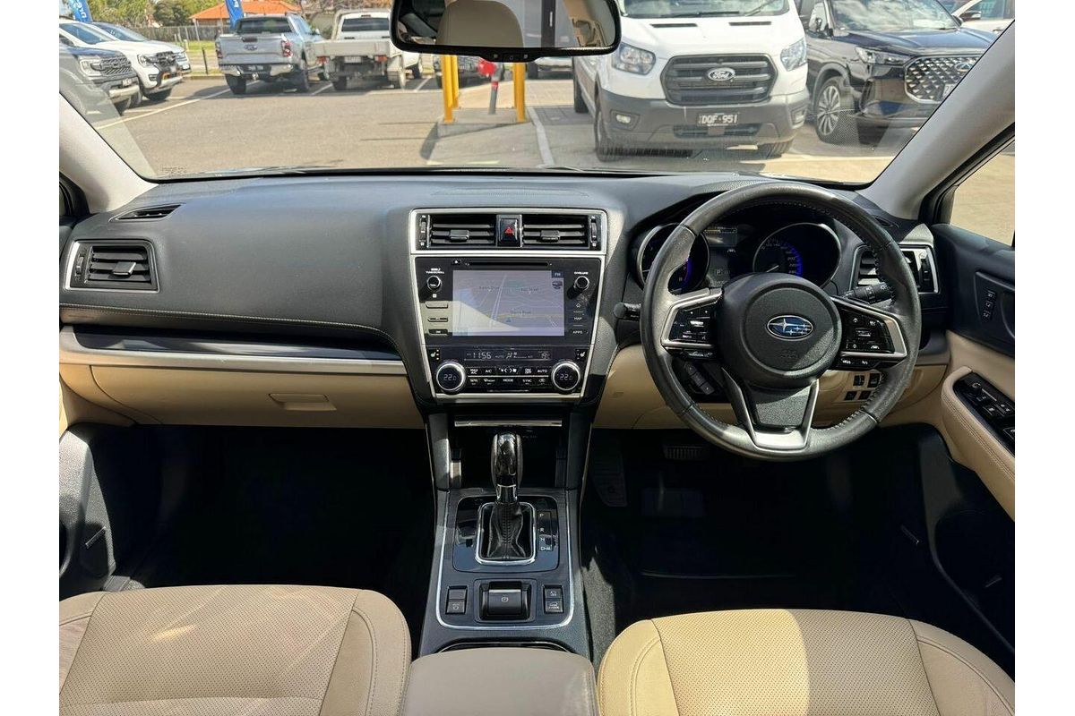 2019 Subaru Outback 3.6R 5GEN