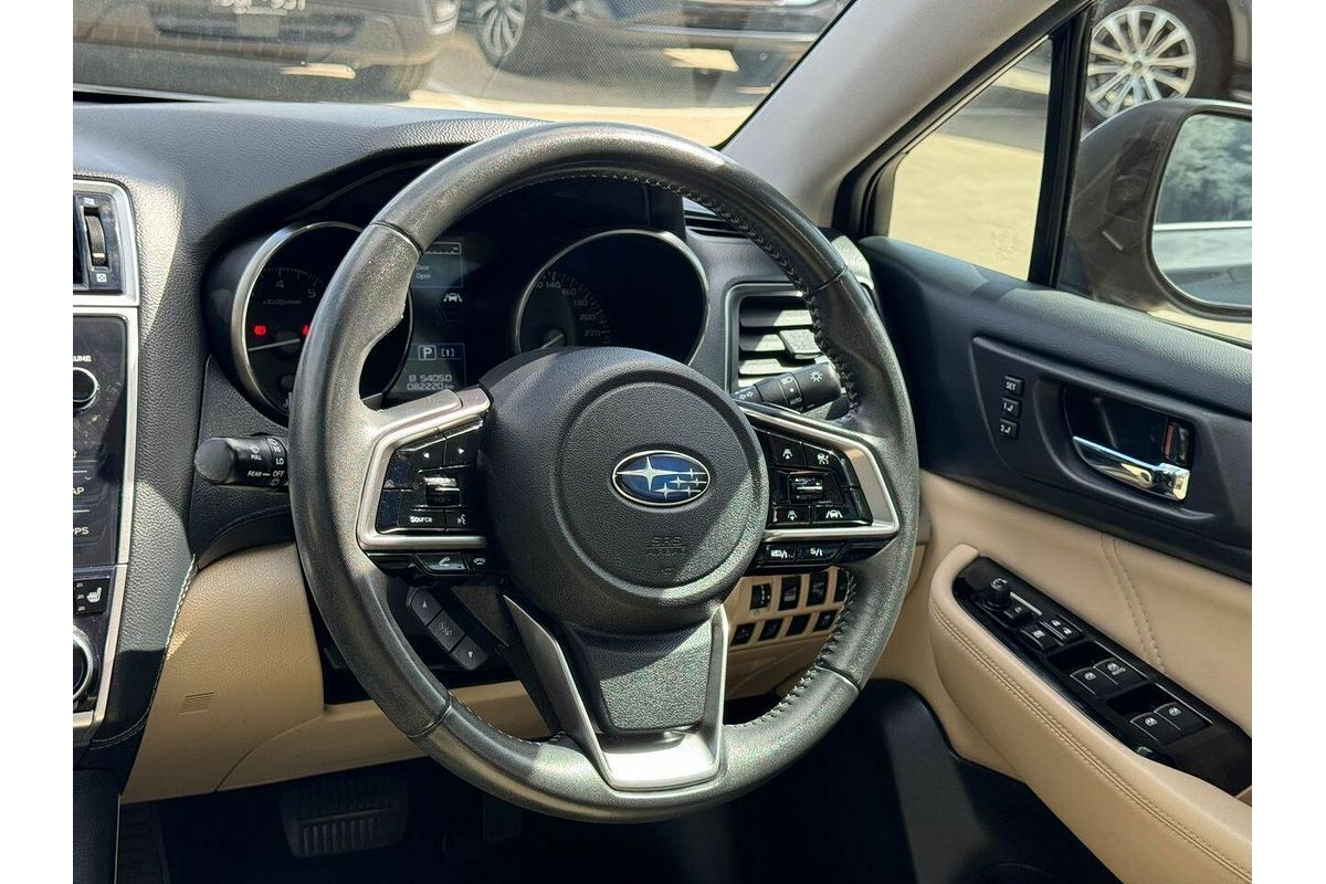 2019 Subaru Outback 3.6R 5GEN