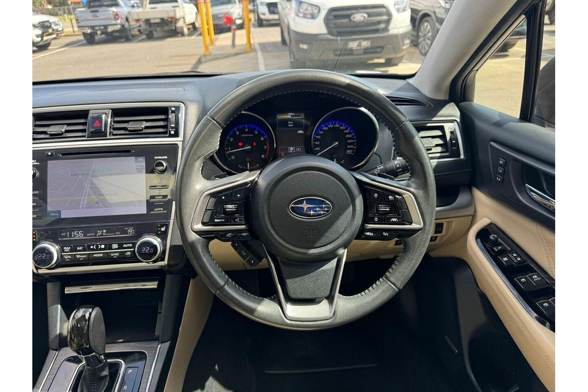 2019 Subaru Outback 3.6R 5GEN