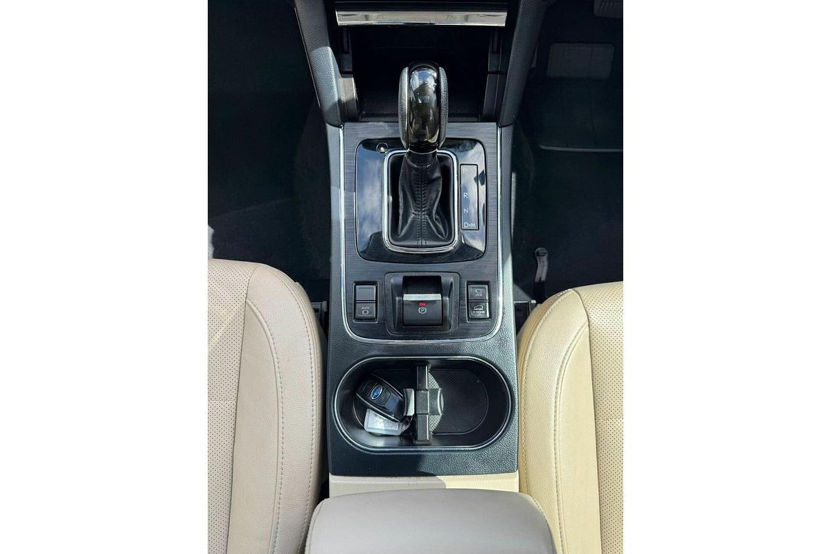 2019 Subaru Outback 3.6R 5GEN