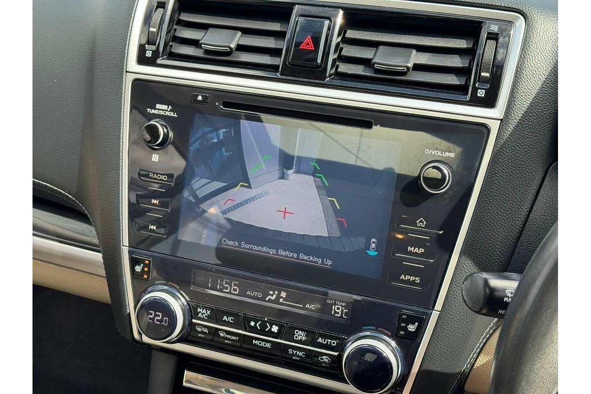 2019 Subaru Outback 3.6R 5GEN