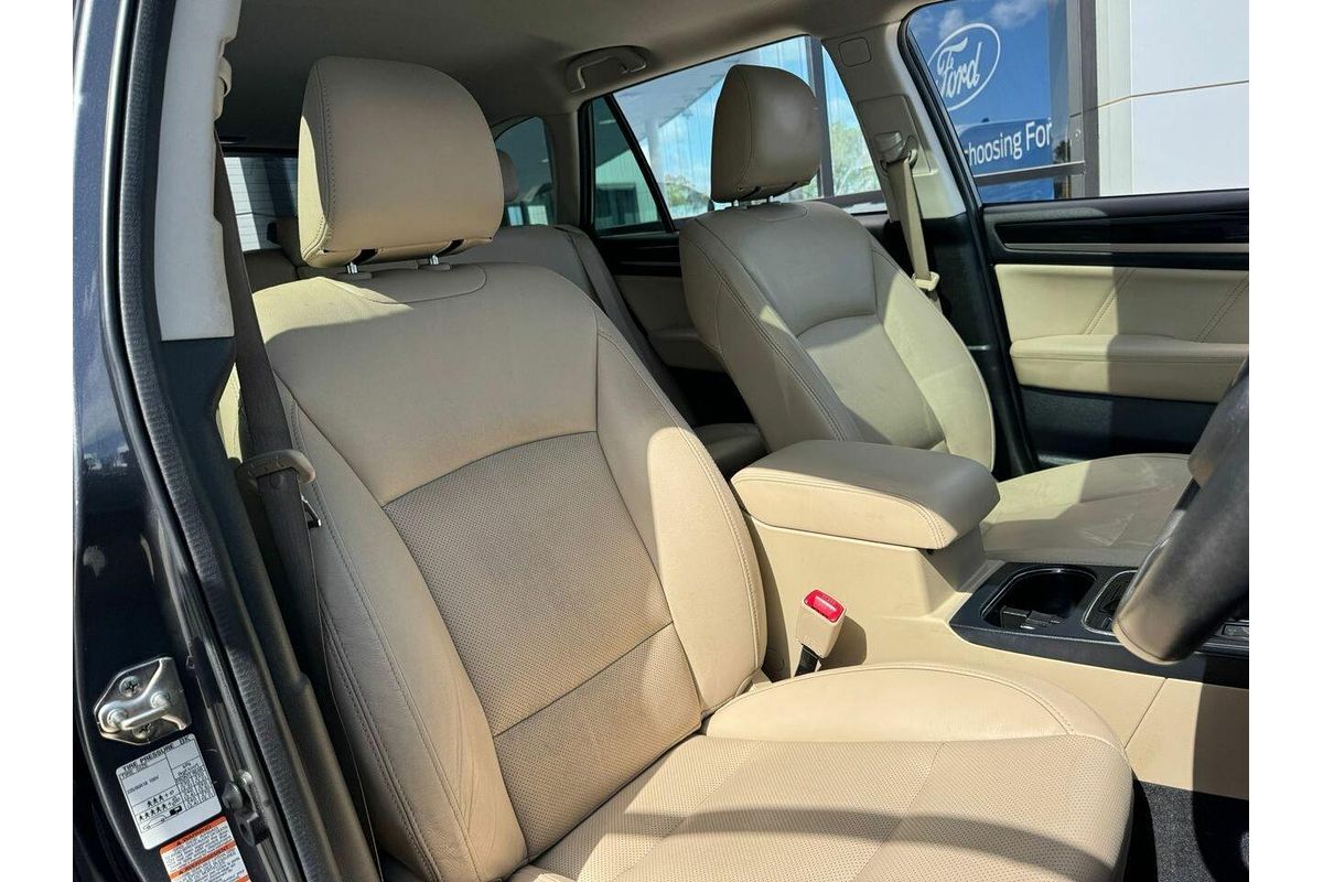 2019 Subaru Outback 3.6R 5GEN