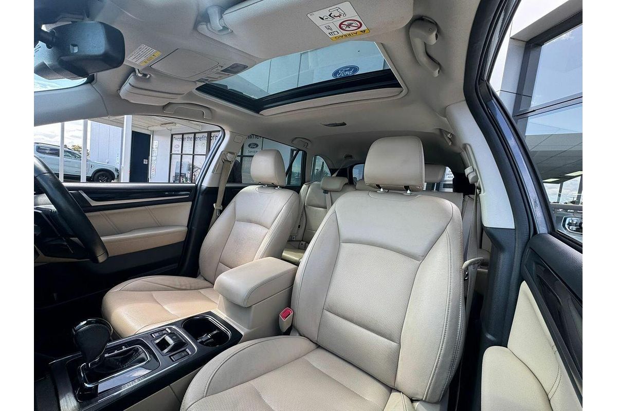 2019 Subaru Outback 3.6R 5GEN