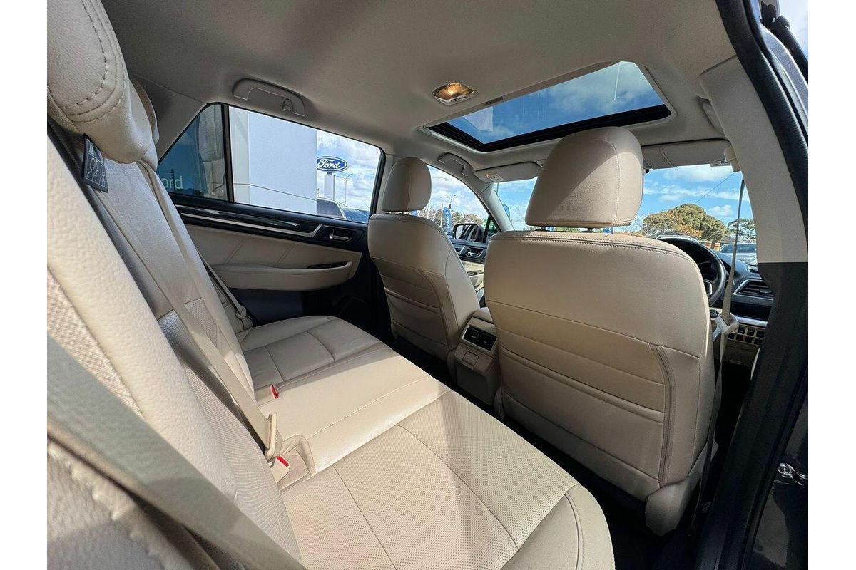 2019 Subaru Outback 3.6R 5GEN