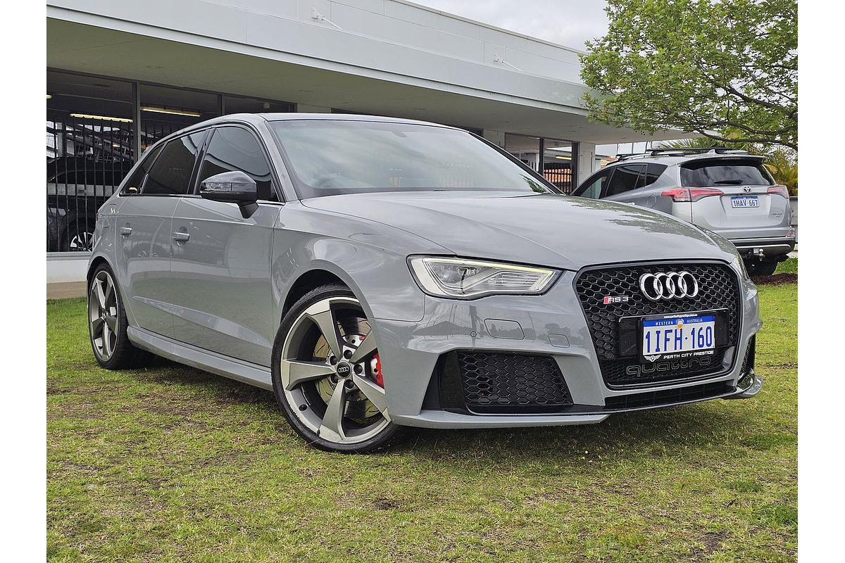 2016 Audi RS3 8V