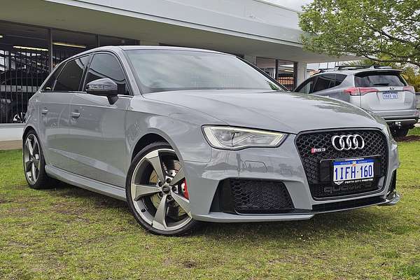 2016 Audi RS3 8V