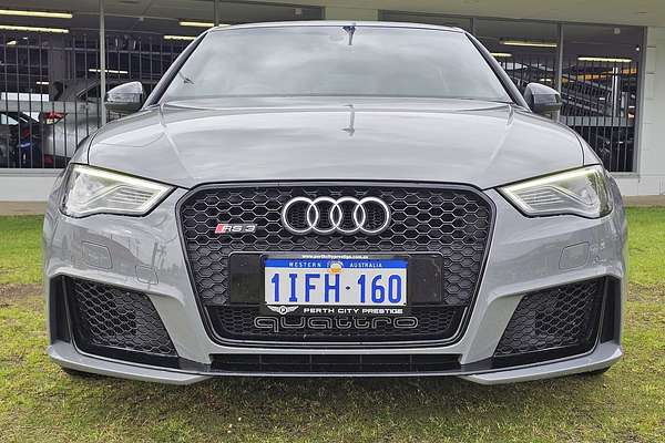 2016 Audi RS3 8V