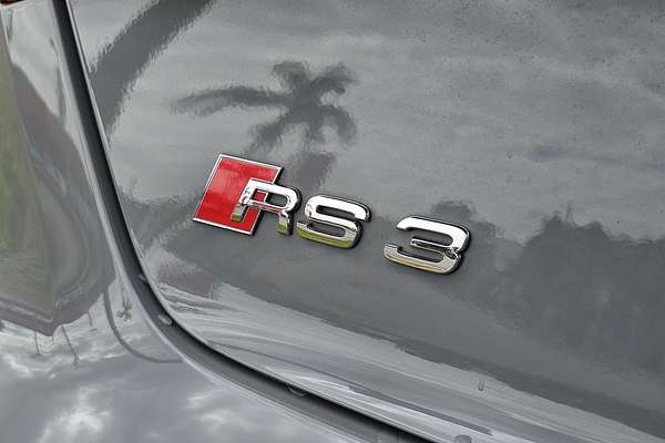 2016 Audi RS3 8V