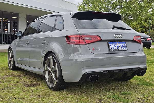 2016 Audi RS3 8V