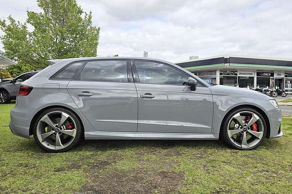2016 Audi RS3 8V