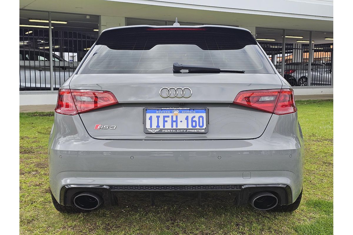 2016 Audi RS3 8V