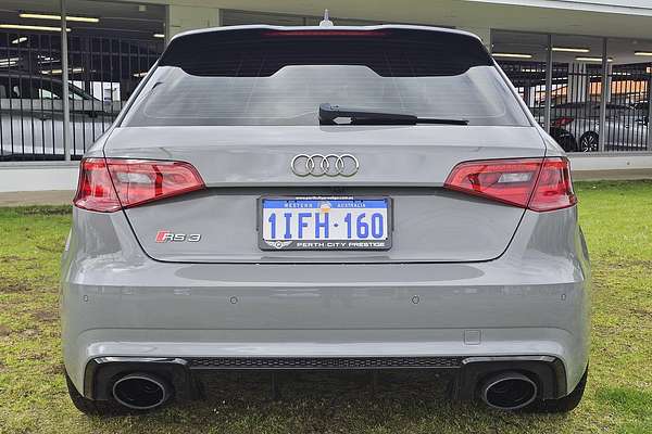 2016 Audi RS3 8V