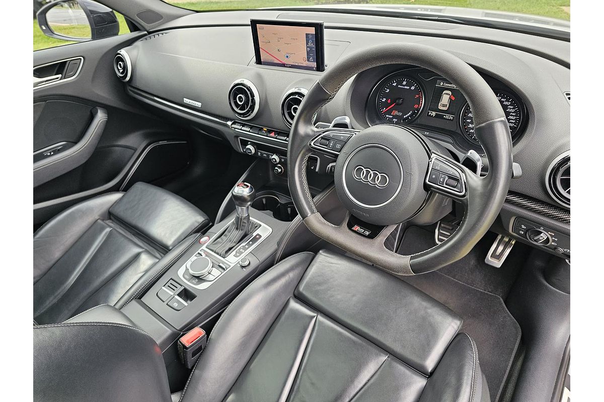 2016 Audi RS3 8V