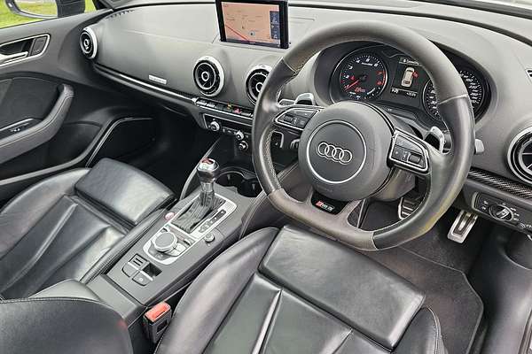 2016 Audi RS3 8V
