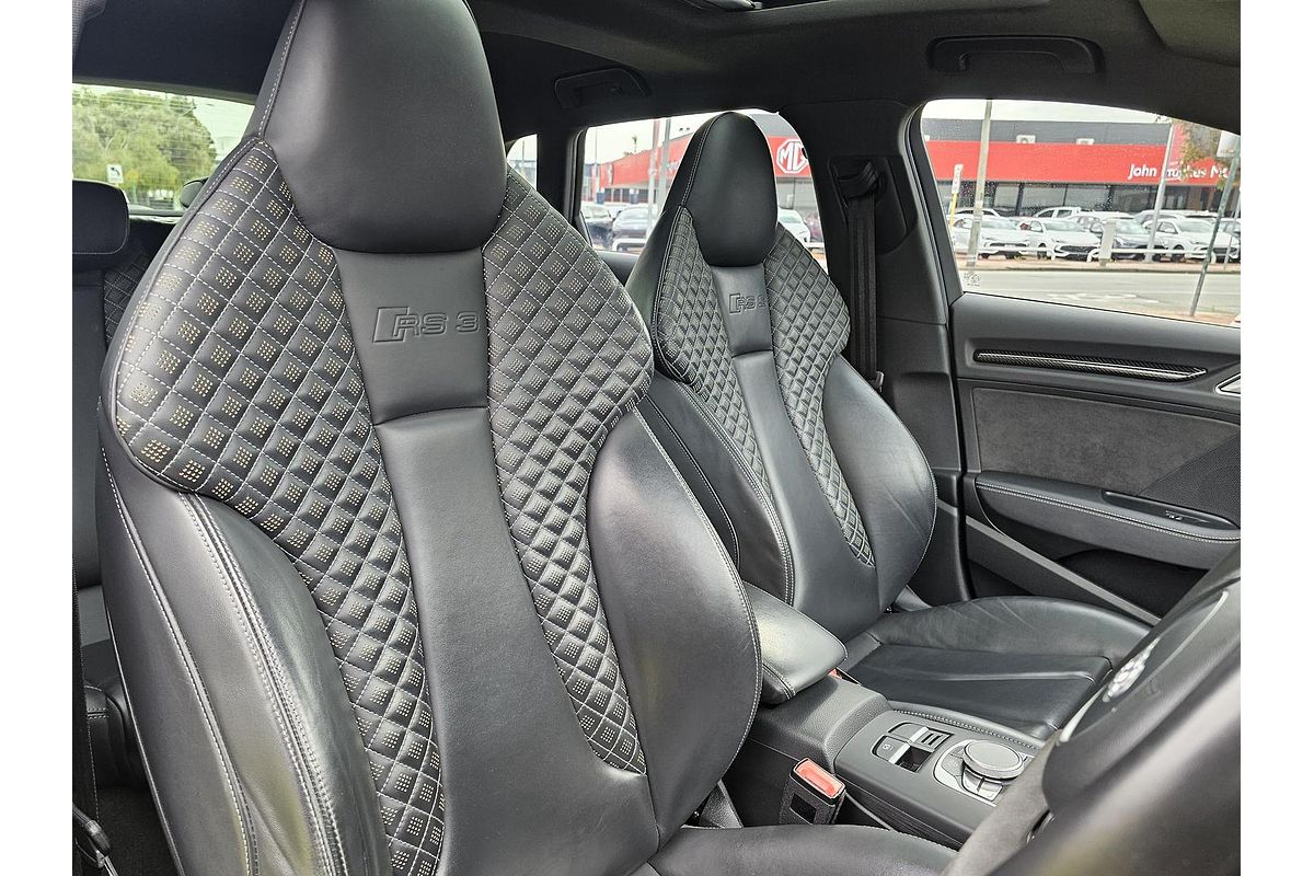 2016 Audi RS3 8V
