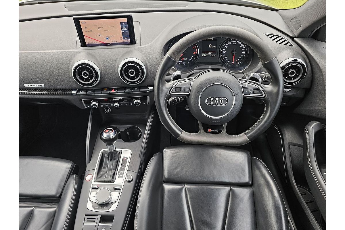 2016 Audi RS3 8V