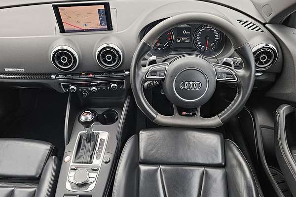 2016 Audi RS3 8V