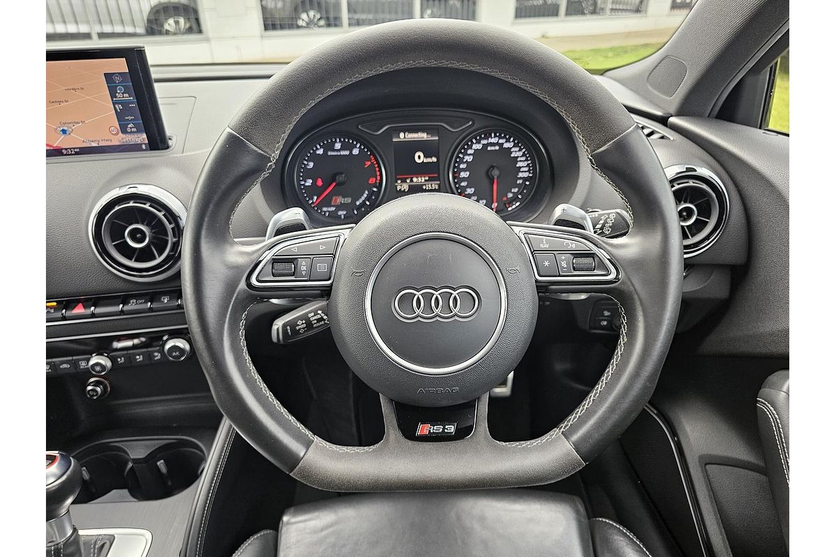 2016 Audi RS3 8V