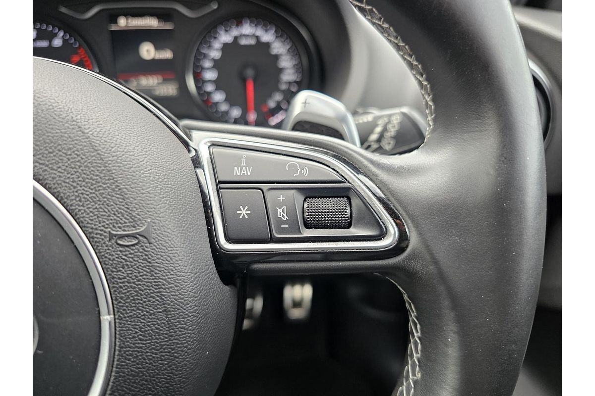 2016 Audi RS3 8V