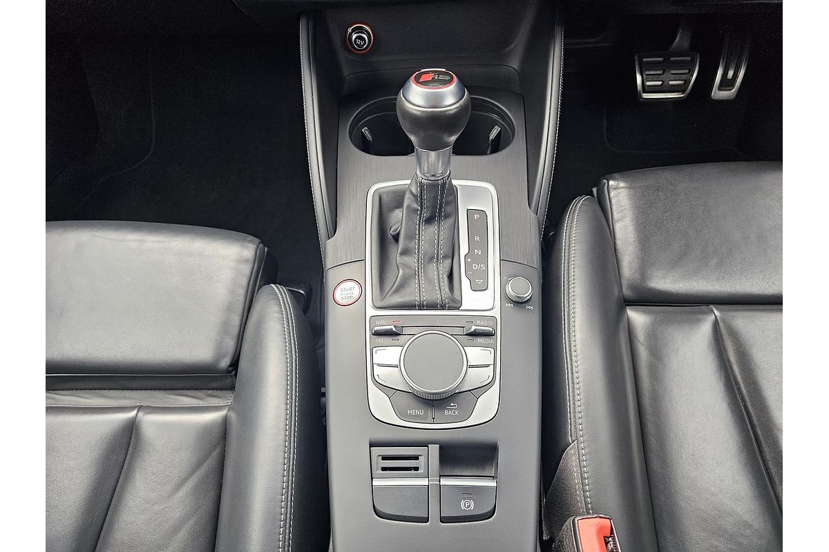 2016 Audi RS3 8V