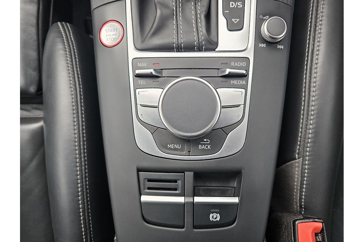2016 Audi RS3 8V