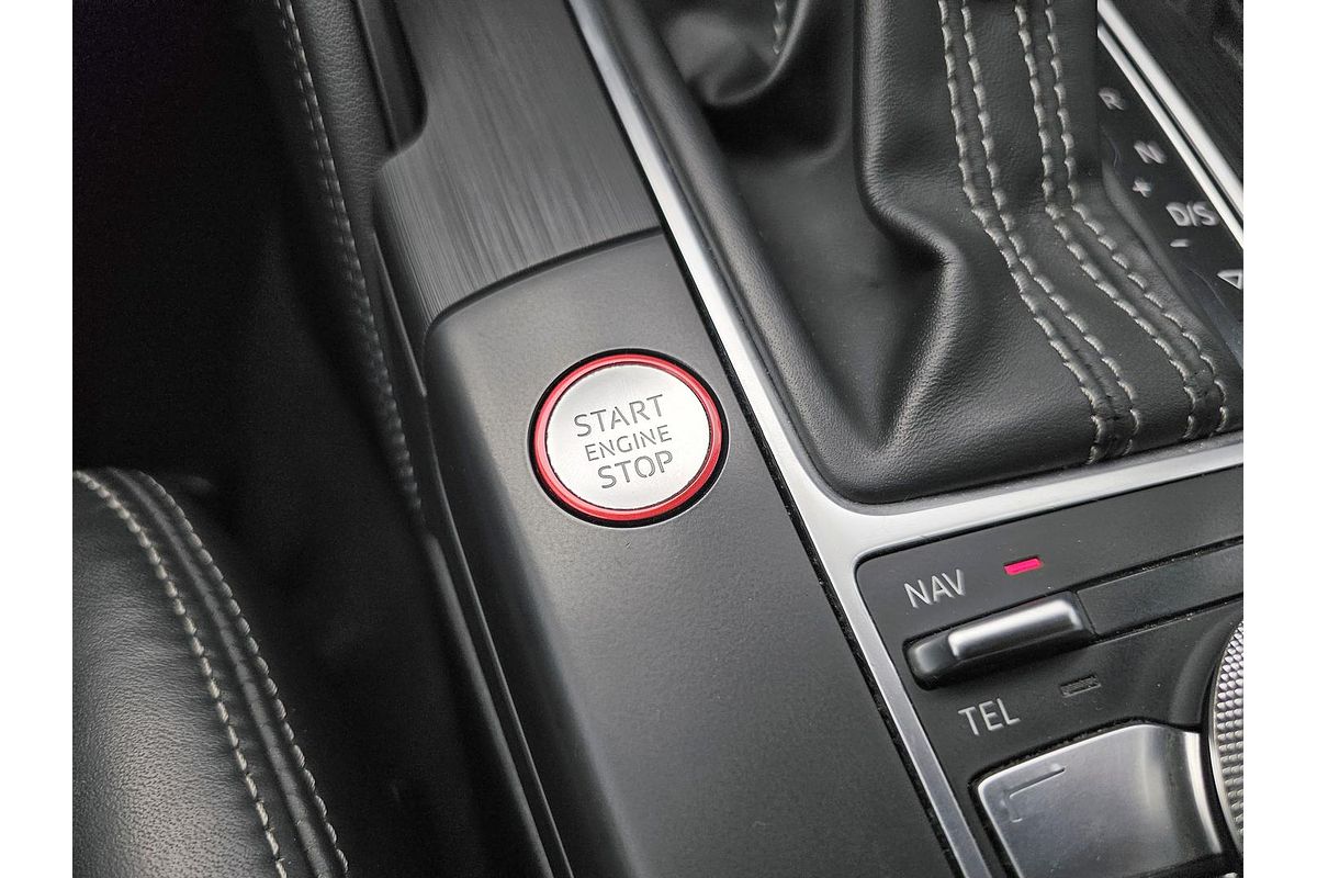 2016 Audi RS3 8V