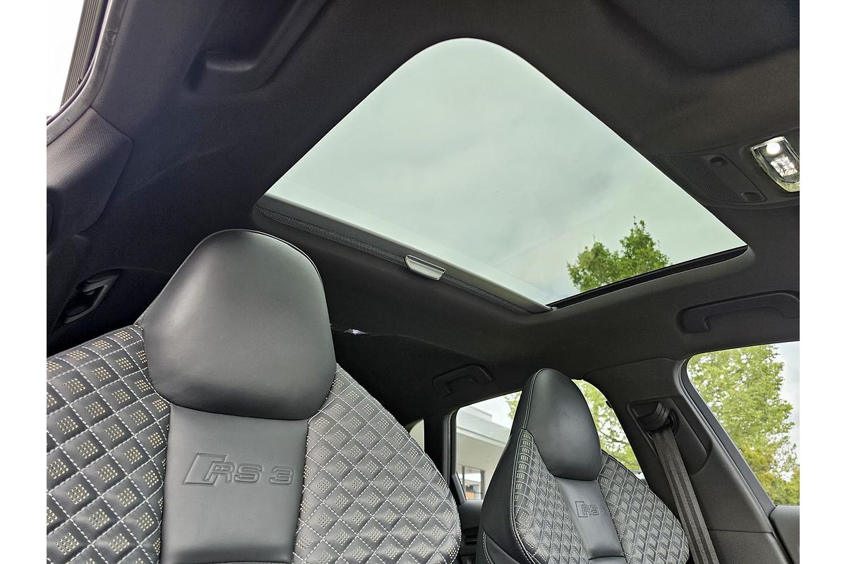 2016 Audi RS3 8V