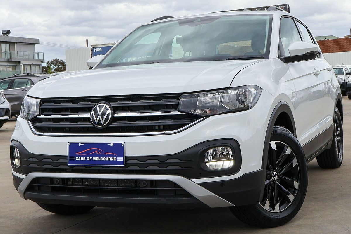 2023 Volkswagen T-Cross 85TSI Life C11