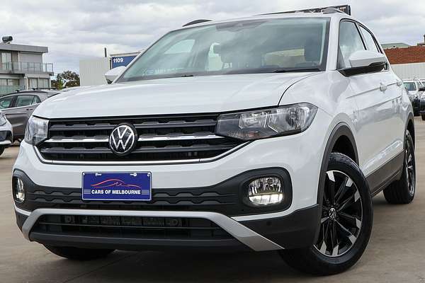 2023 Volkswagen T-Cross 85TSI Life C11
