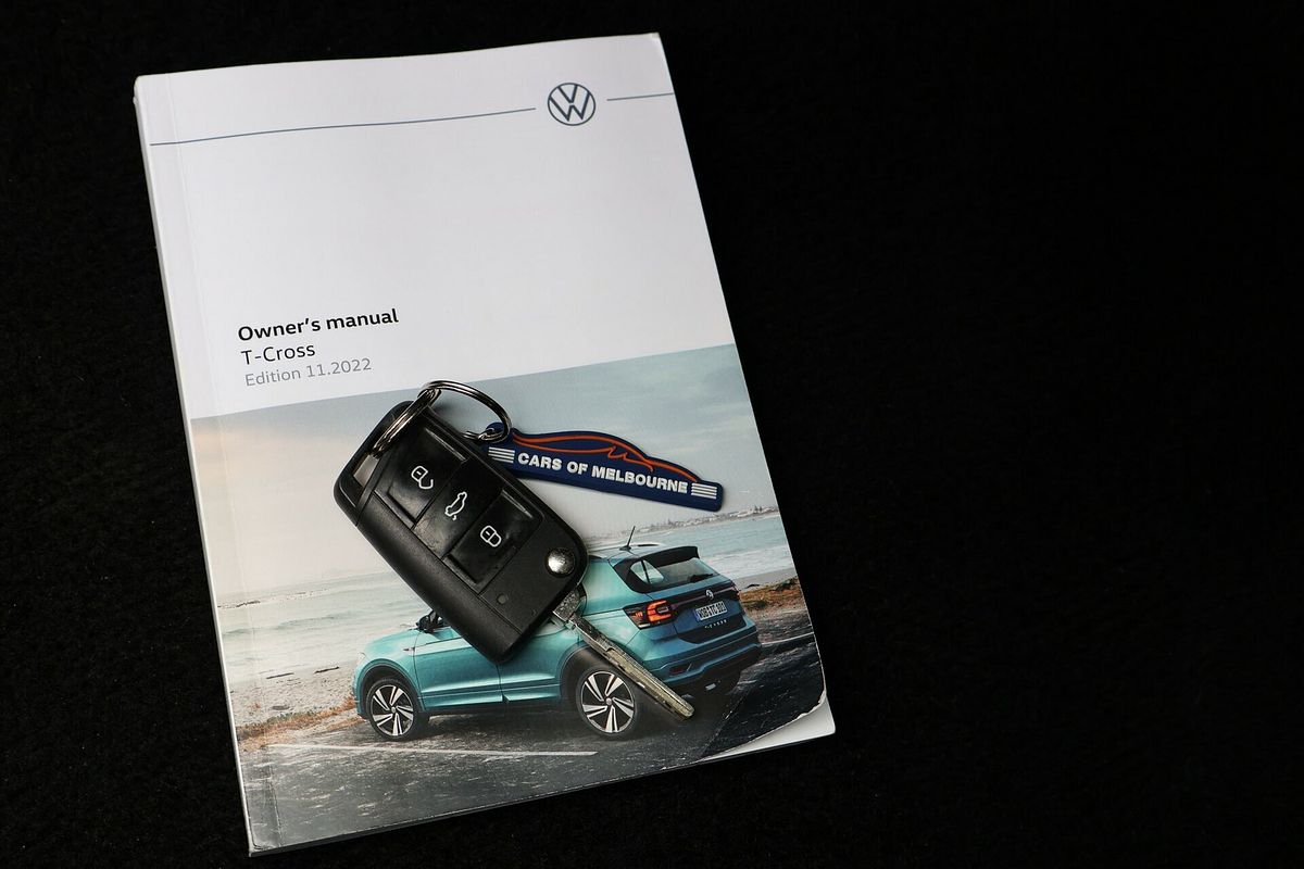 2023 Volkswagen T-Cross 85TSI Life C11