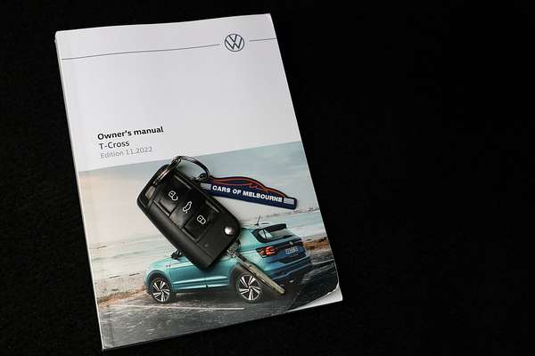 2023 Volkswagen T-Cross 85TSI Life C11