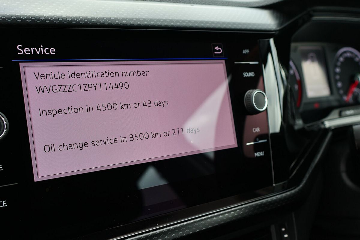 2023 Volkswagen T-Cross 85TSI Life C11
