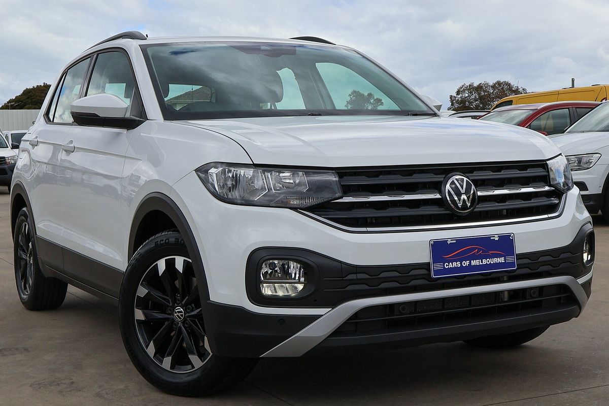 2023 Volkswagen T-Cross 85TSI Life C11