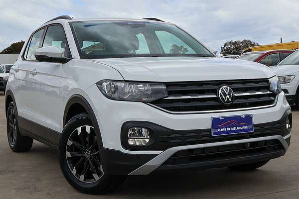 2023 Volkswagen T-Cross 85TSI Life C11