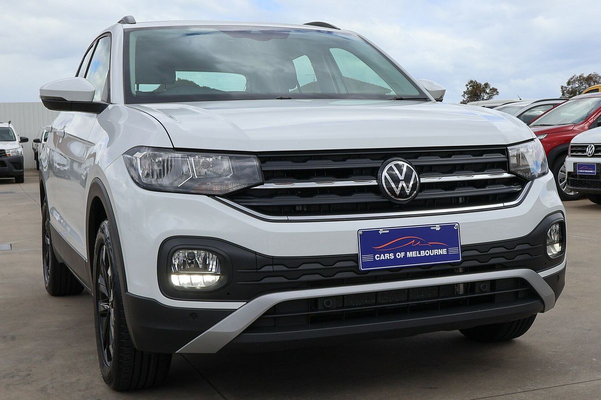 2023 Volkswagen T-Cross 85TSI Life C11