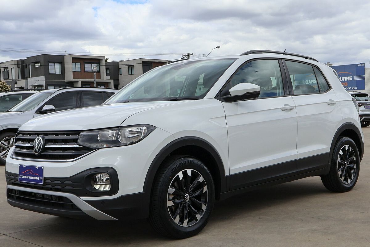 2023 Volkswagen T-Cross 85TSI Life C11