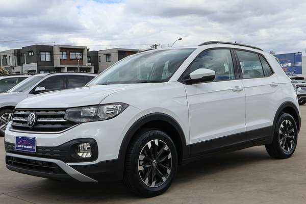 2023 Volkswagen T-Cross 85TSI Life C11