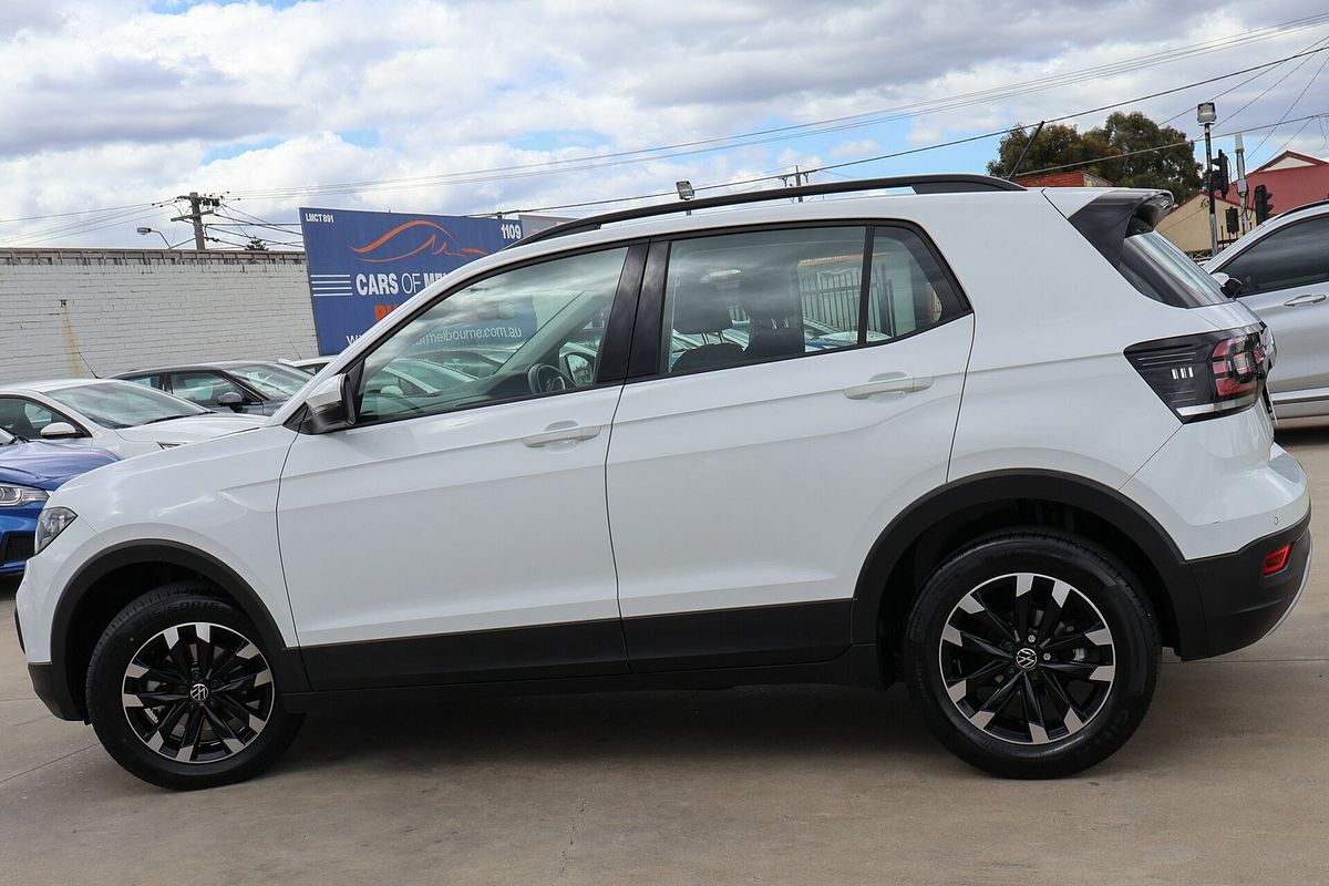 2023 Volkswagen T-Cross 85TSI Life C11