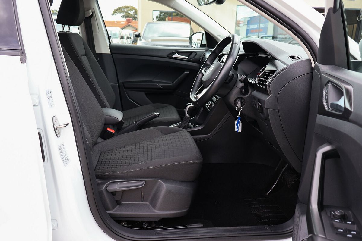2023 Volkswagen T-Cross 85TSI Life C11