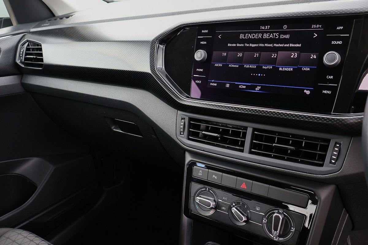 2023 Volkswagen T-Cross 85TSI Life C11