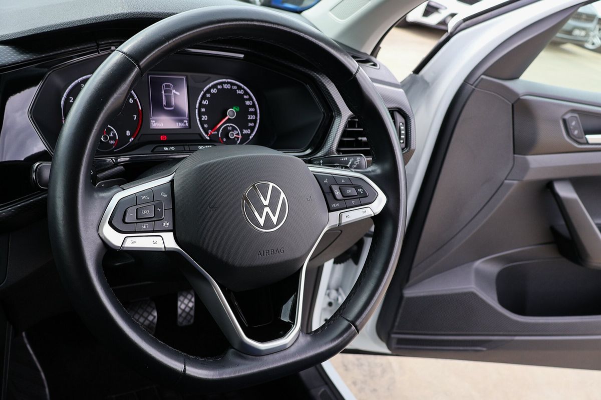 2023 Volkswagen T-Cross 85TSI Life C11