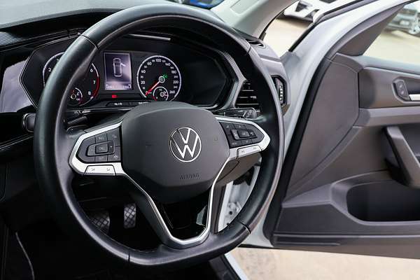 2023 Volkswagen T-Cross 85TSI Life C11