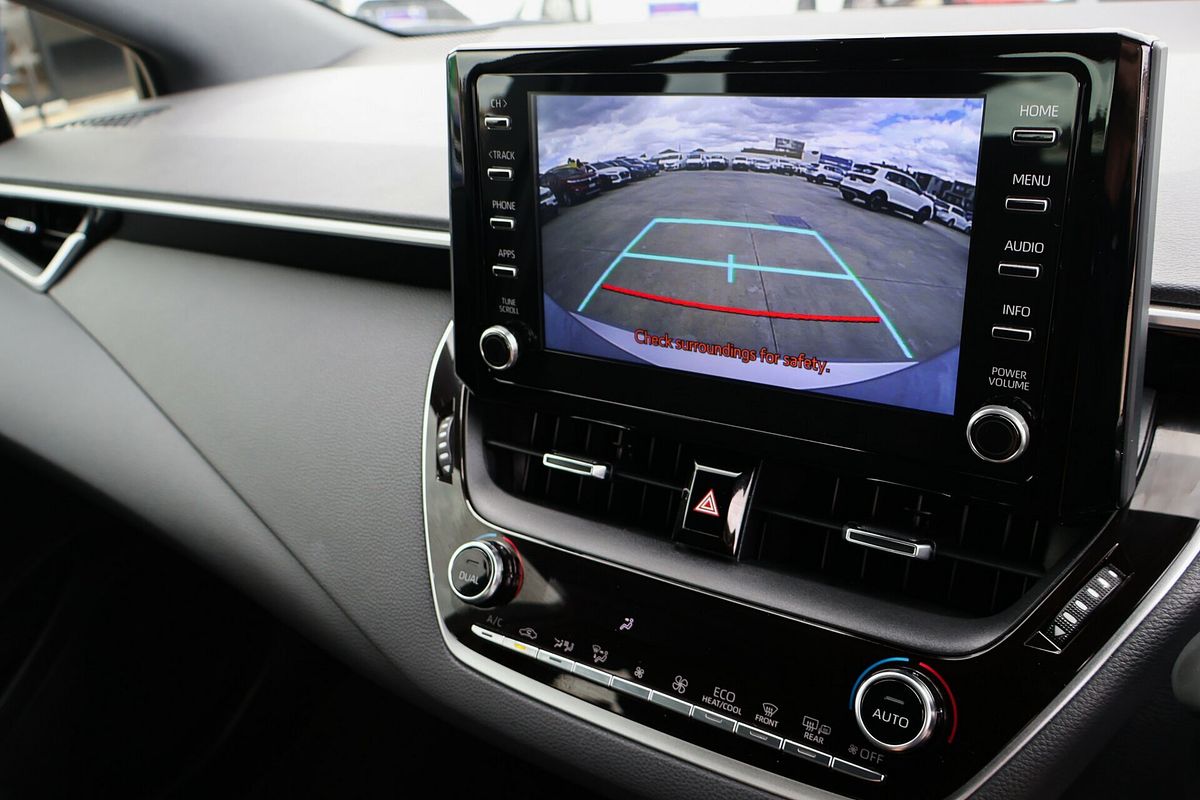 2019 Toyota Corolla Ascent Sport Hybrid ZWE211R