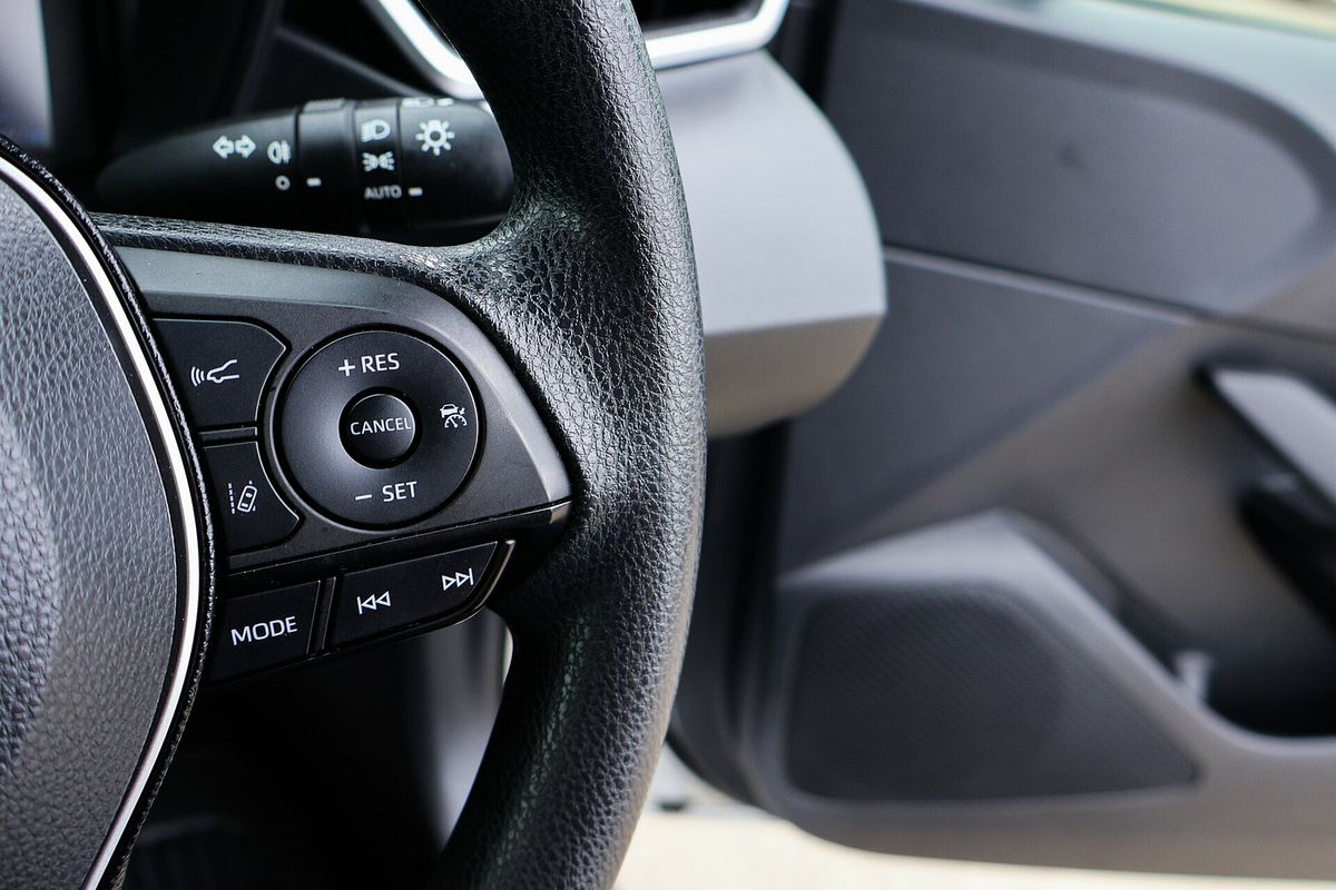 2019 Toyota Corolla Ascent Sport Hybrid ZWE211R