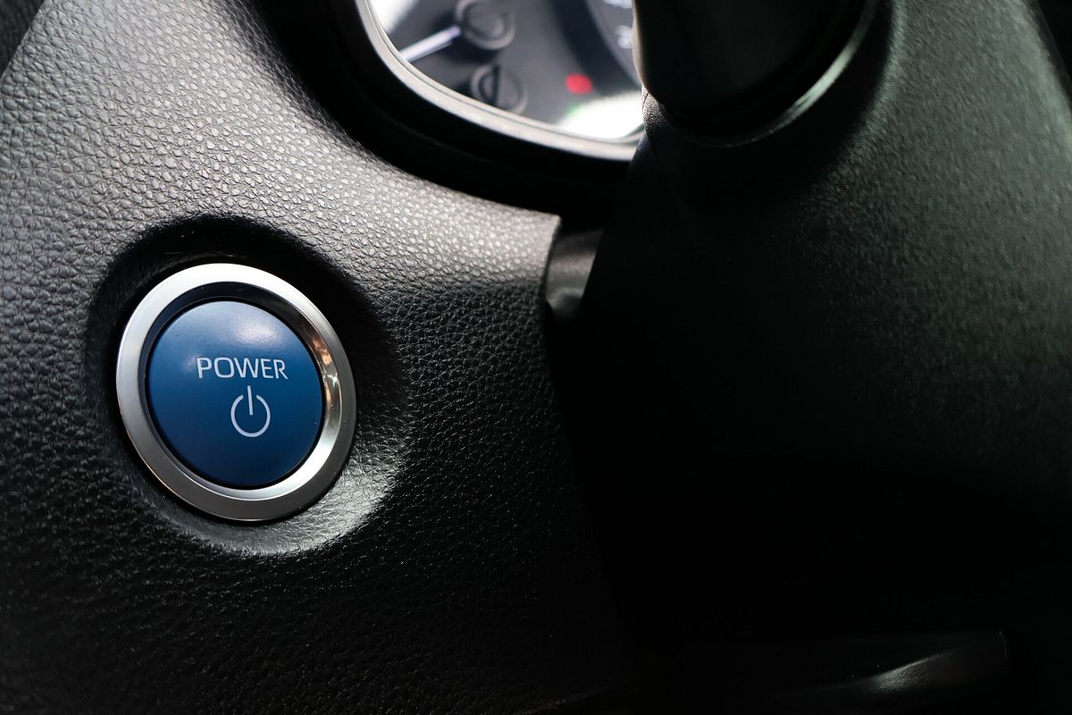 2019 Toyota Corolla Ascent Sport Hybrid ZWE211R