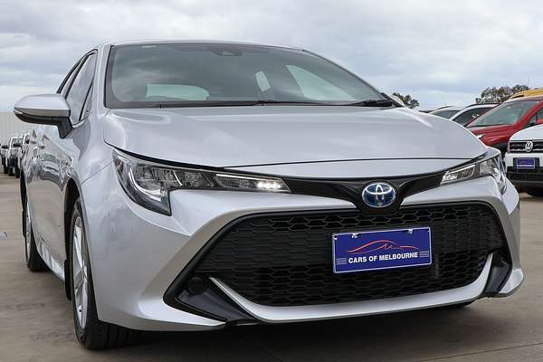 2019 Toyota Corolla Ascent Sport Hybrid ZWE211R