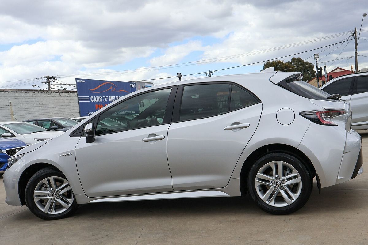 2019 Toyota Corolla Ascent Sport Hybrid ZWE211R