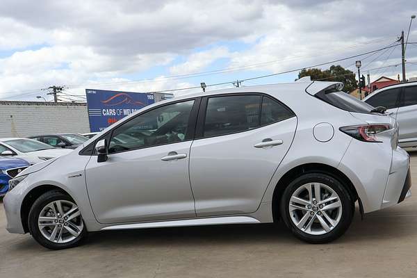 2019 Toyota Corolla Ascent Sport Hybrid ZWE211R